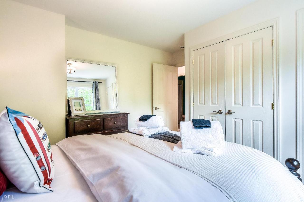 Mont-Blanc Ski Inout Condo W Pool Beach Access Saint-Faustin Εξωτερικό φωτογραφία